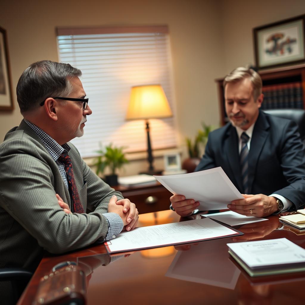 Move Away Custody Lawyer Rockingham County