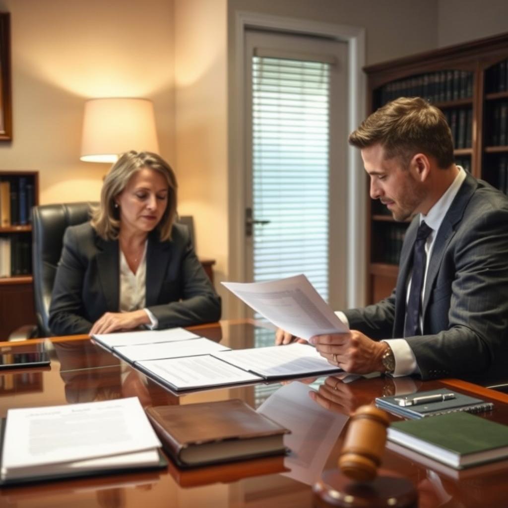 Move Away Custody Lawyer Shenandoah County