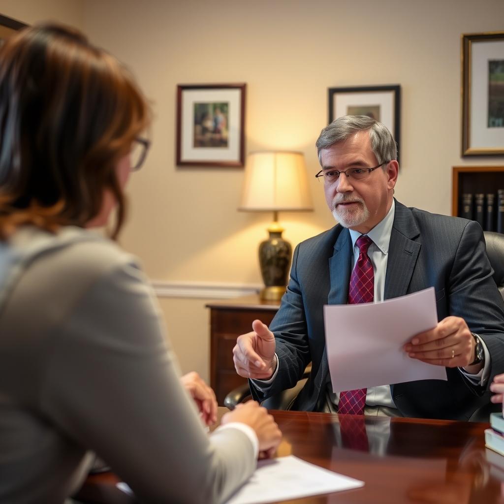 Move Away Custody Lawyer Spotsylvania County