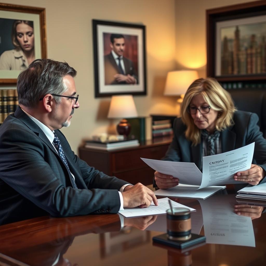 Move Away Custody Lawyer Warren County