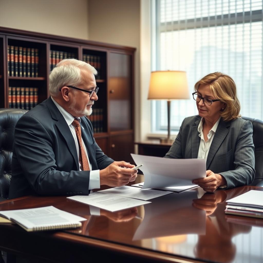 Norfolk Military Divorce Lawyer Chesterfield County