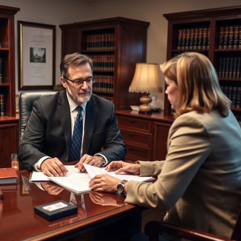Norfolk Military Divorce Lawyer Clarke County