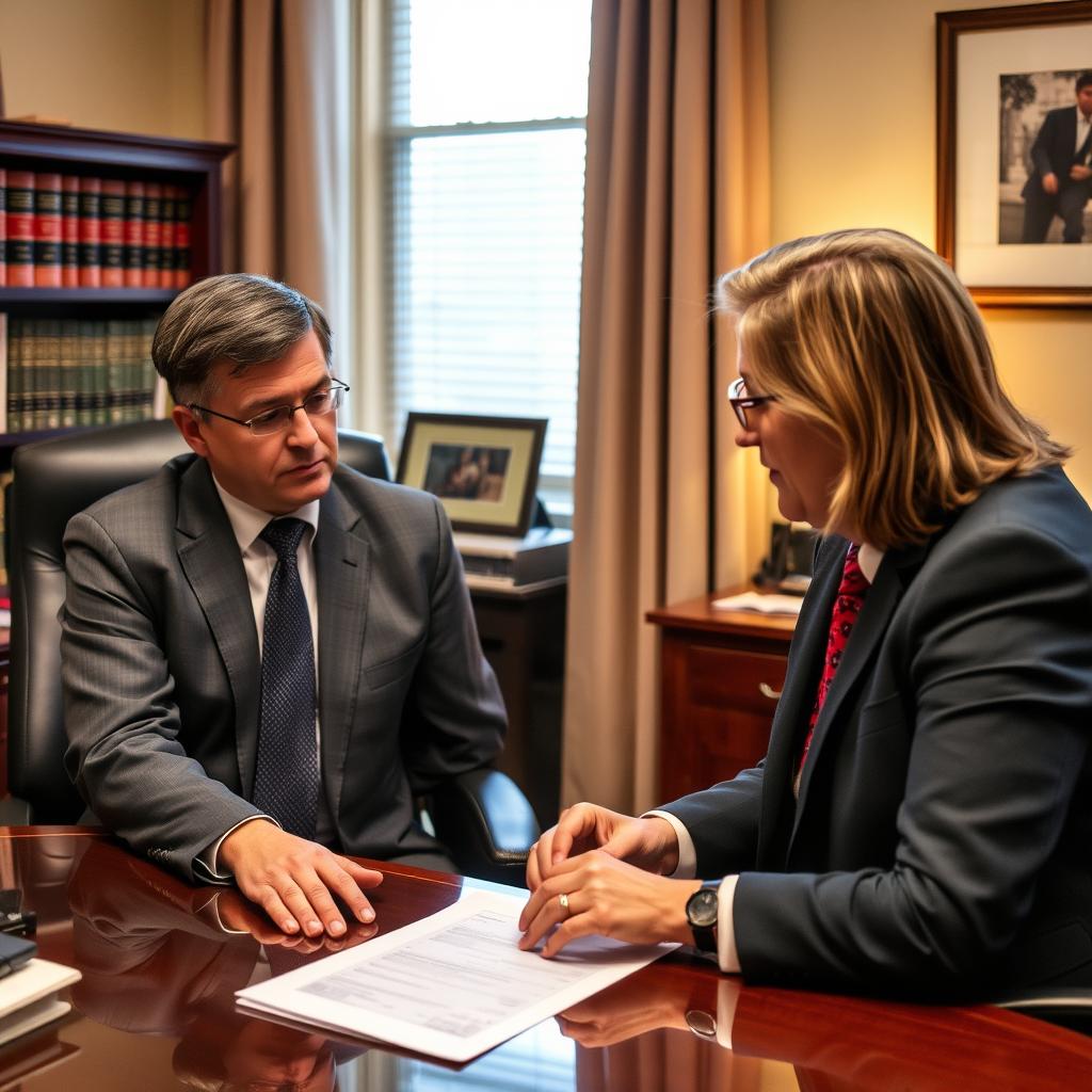 Norfolk Military Divorce Lawyer Colonial Heights