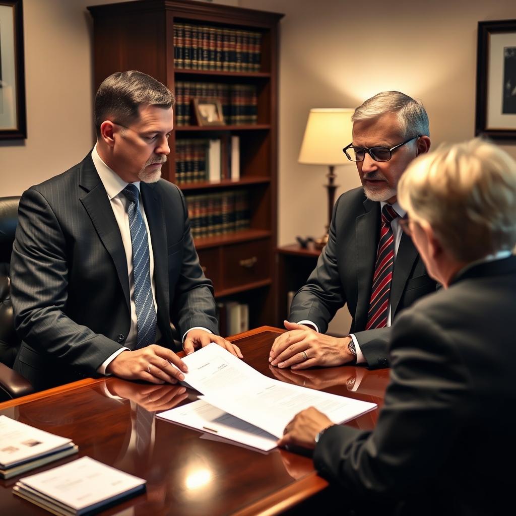 Norfolk Military Divorce Lawyer Culpeper County