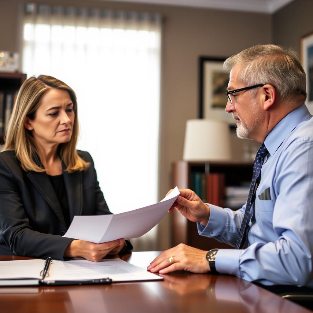 Norfolk Military Divorce Lawyer Dinwiddie County