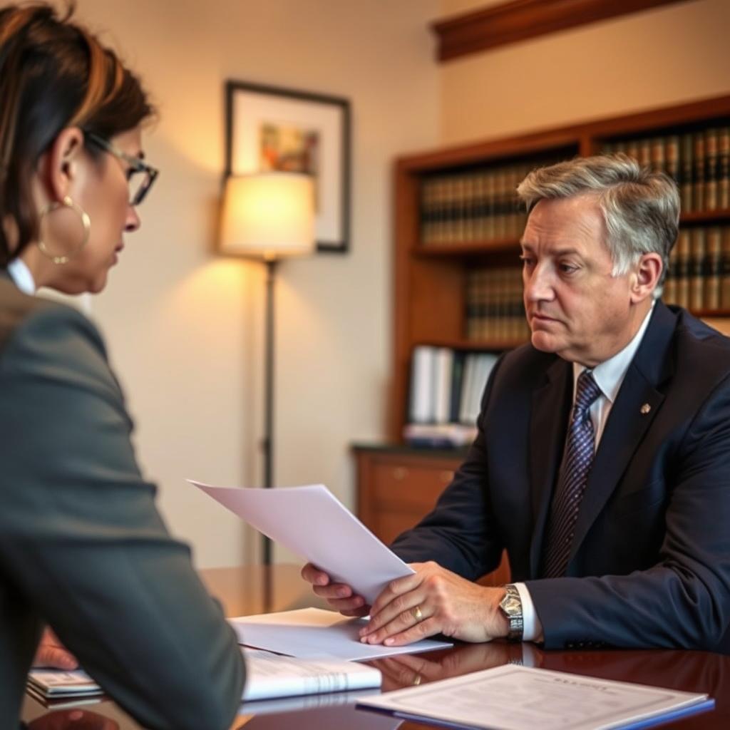 Norfolk Military Divorce Lawyer Fairfax County