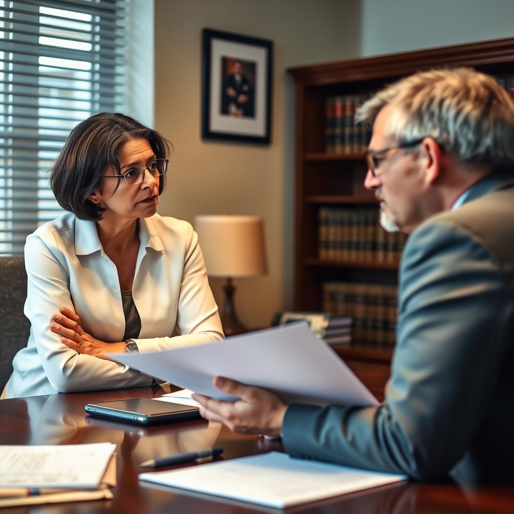 Norfolk Military Divorce Lawyer Fauquier County