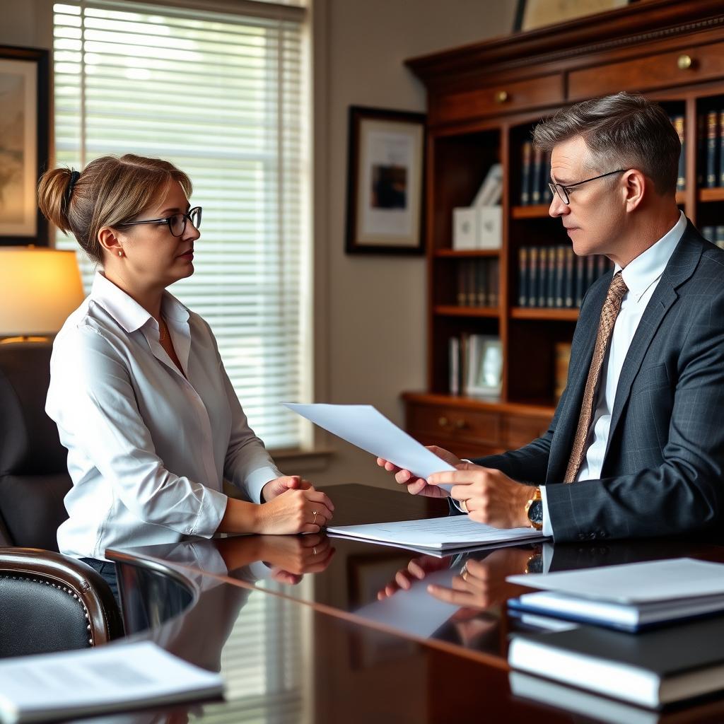 Norfolk Military Divorce Lawyer Goochland County