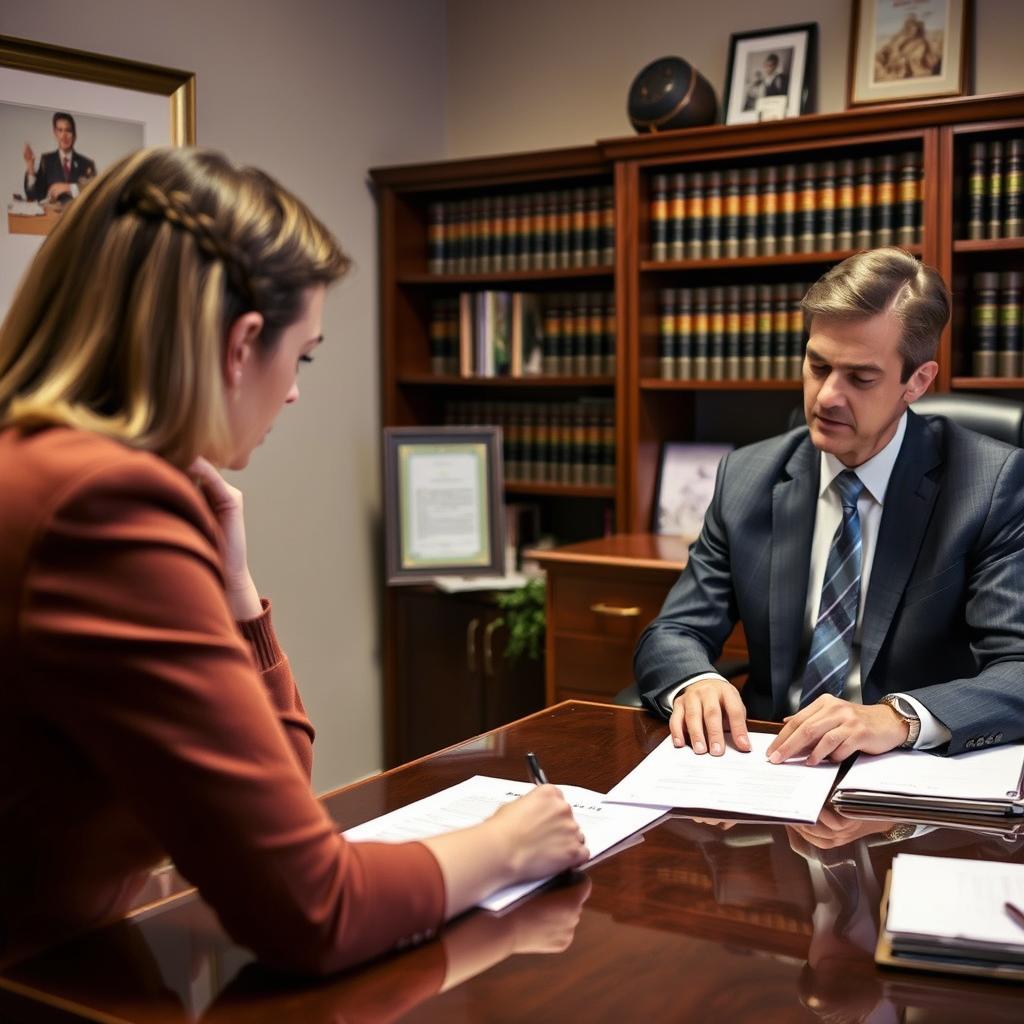 Norfolk Military Divorce Lawyer Greene County