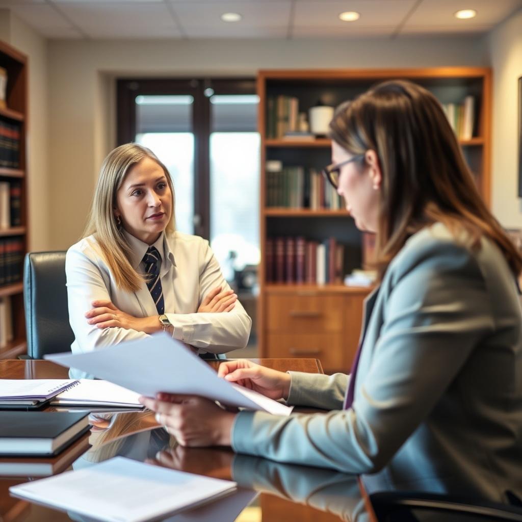 Norfolk Military Divorce Lawyer Hanover County