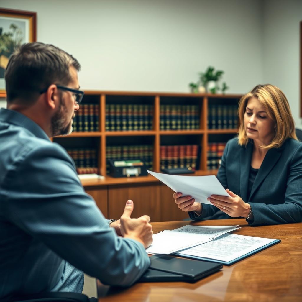 Norfolk Military Divorce Lawyer Lexington