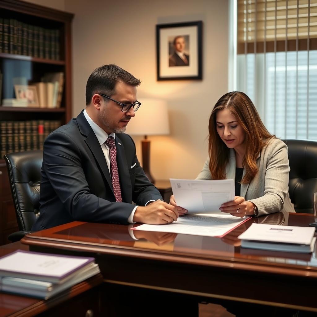 Norfolk Military Divorce Lawyer New Kent County