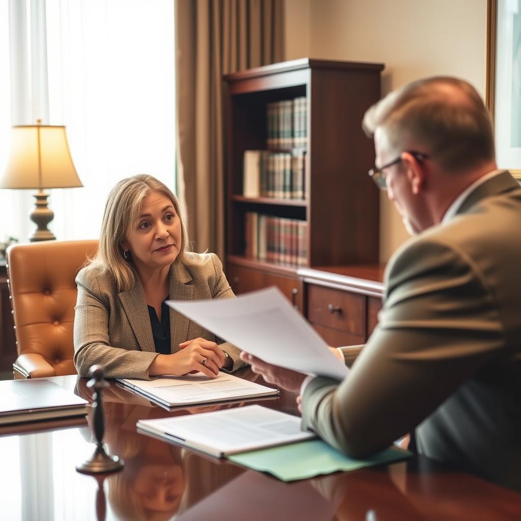 Norfolk Military Divorce Lawyer Prince George County