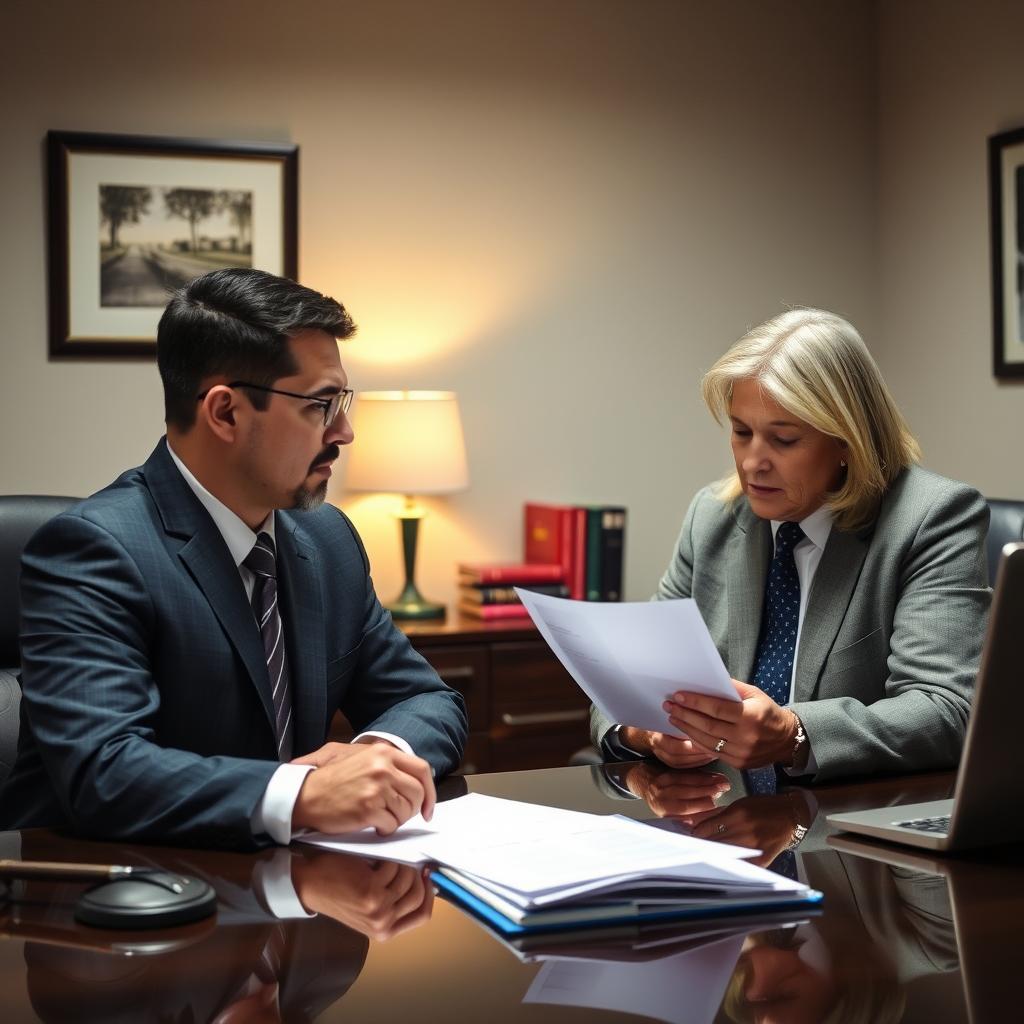 Norfolk Military Divorce Lawyer Spotsylvania County