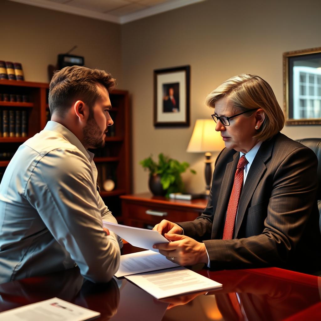 Norfolk Military Divorce Lawyer Warren County
