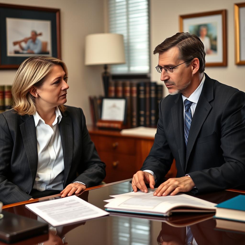 Out Of State Custody Lawyer Caroline County