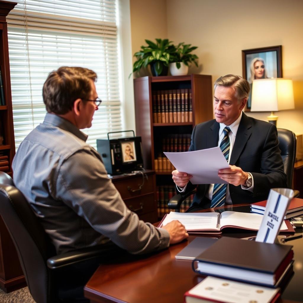 Out Of State Custody Lawyer Chesterfield County