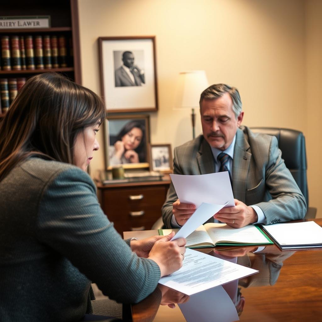 Out Of State Custody Lawyer Clarke County