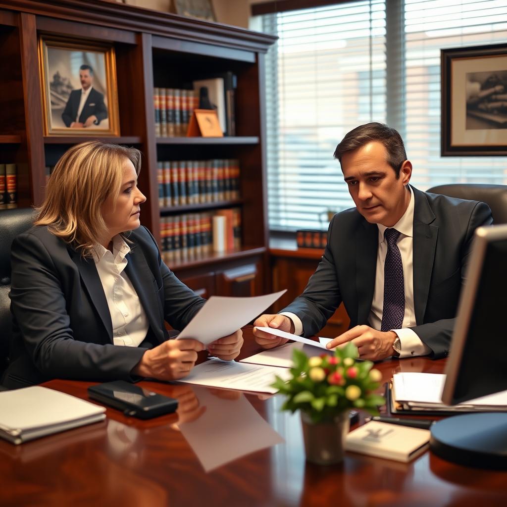 Out Of State Custody Lawyer Dinwiddie County
