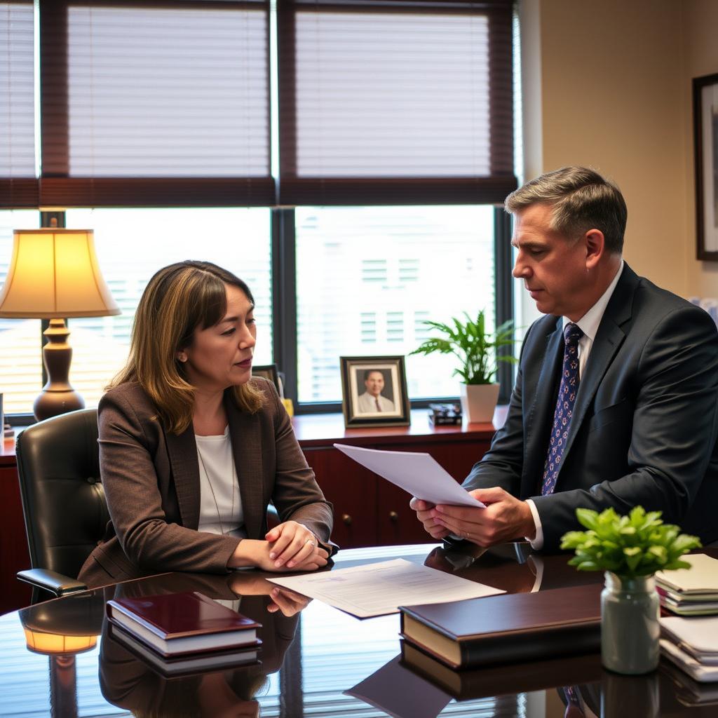 Out Of State Custody Lawyer Fairfax County