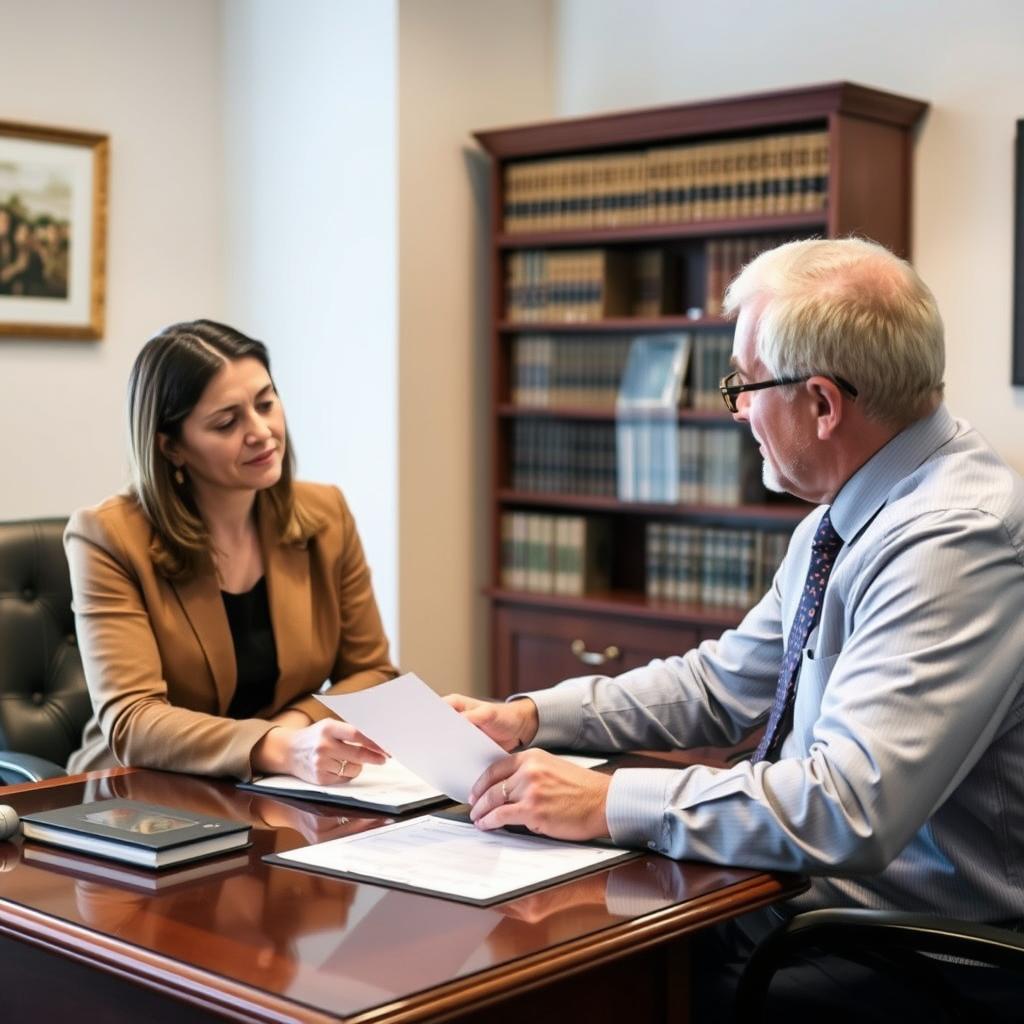 Out Of State Custody Lawyer Fauquier County
