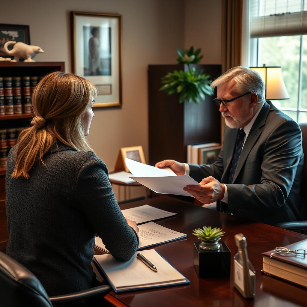 Out Of State Custody Lawyer Greene County