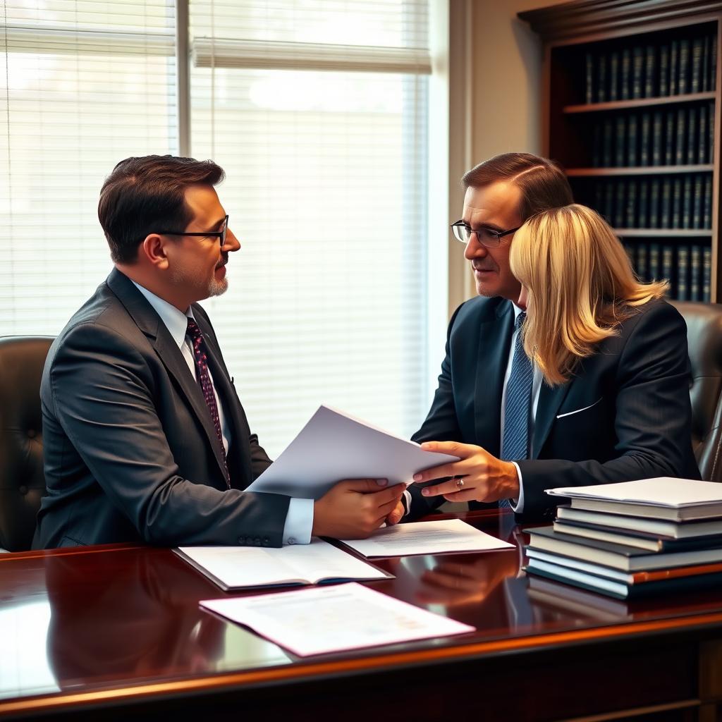 Out Of State Custody Lawyer Hanover County