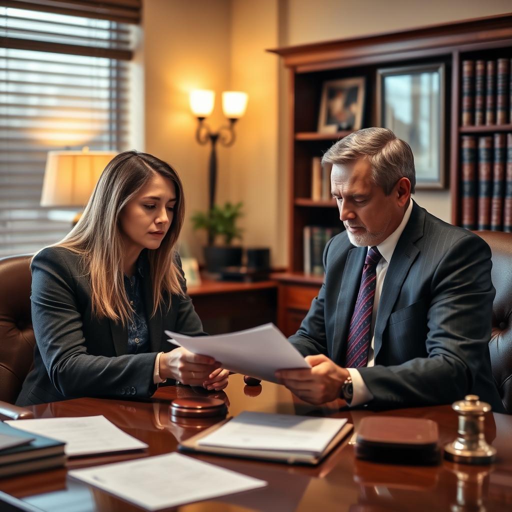 Out Of State Custody Lawyer King William County