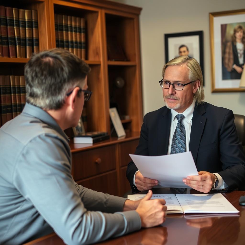 Out Of State Custody Lawyer Manassas