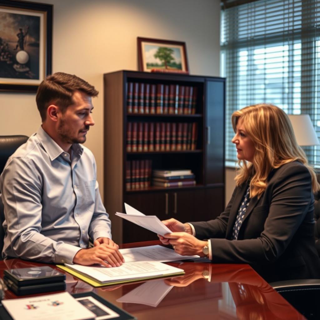 Out Of State Custody Lawyer Powhatan County