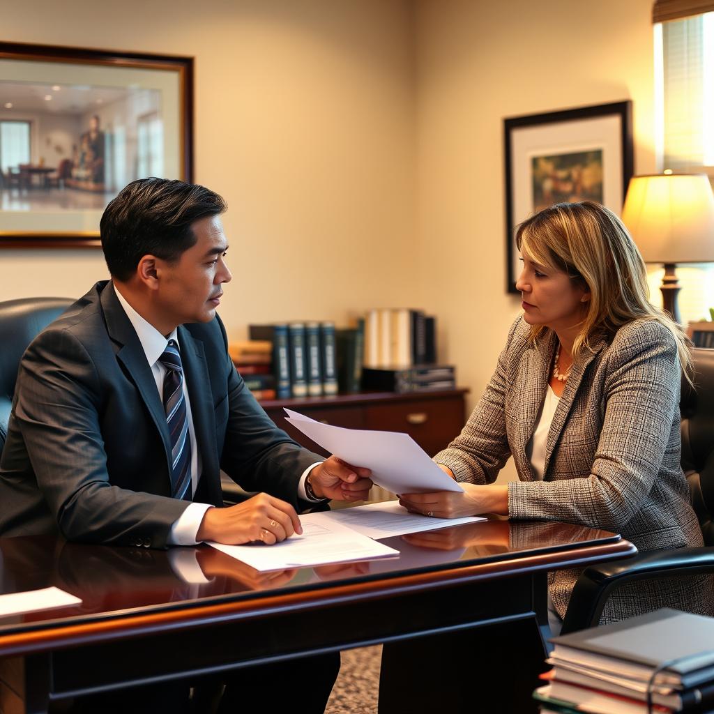 Out Of State Custody Lawyer Prince George County