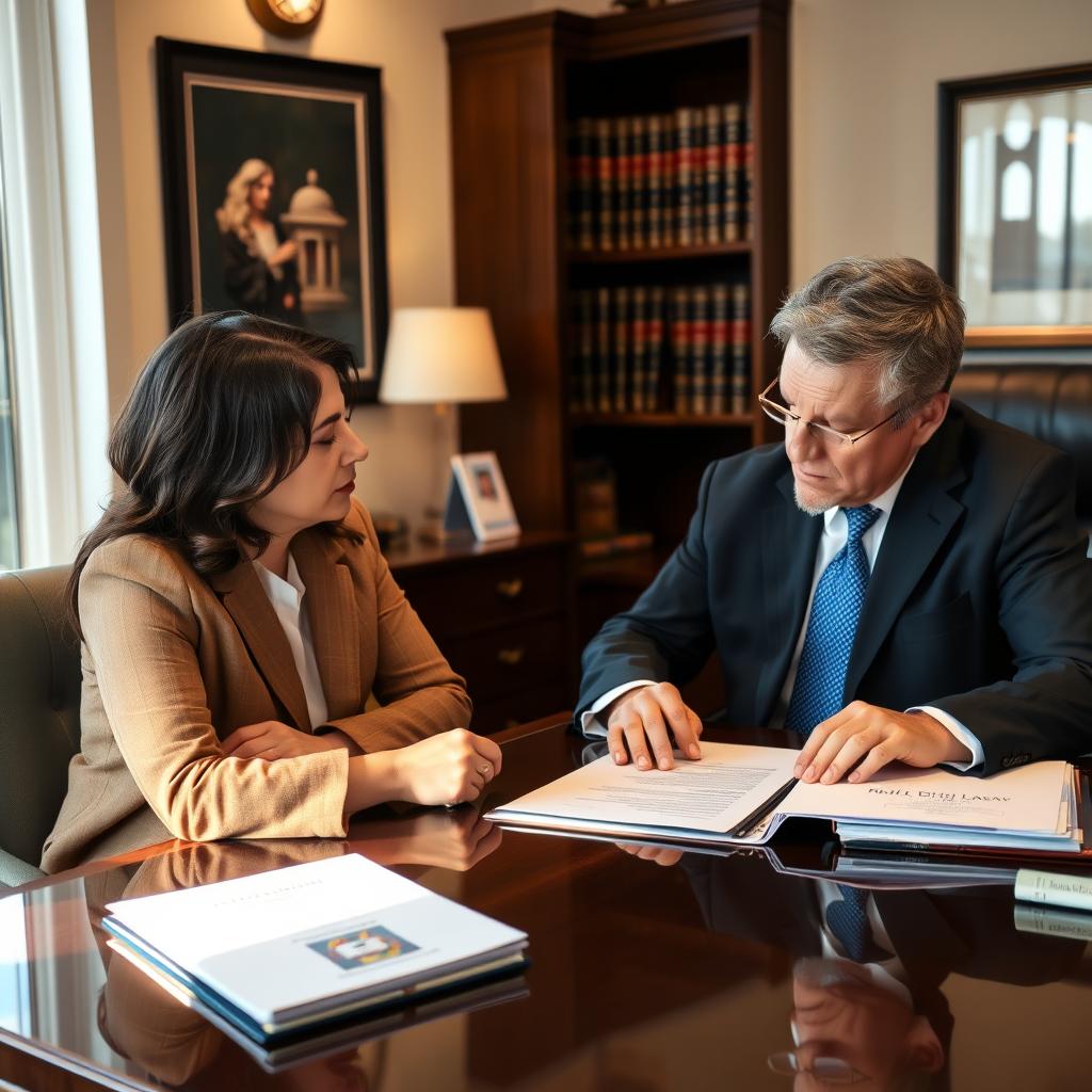 Out Of State Custody Lawyer Prince William County