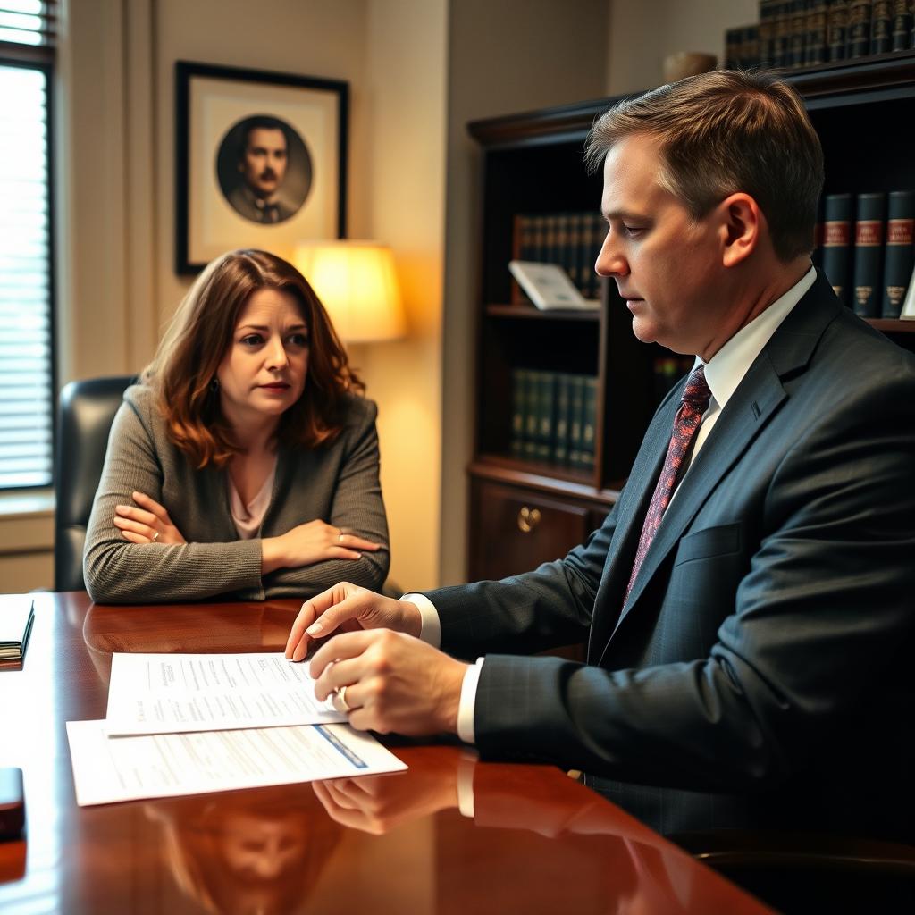 Out Of State Custody Lawyer Rockingham County