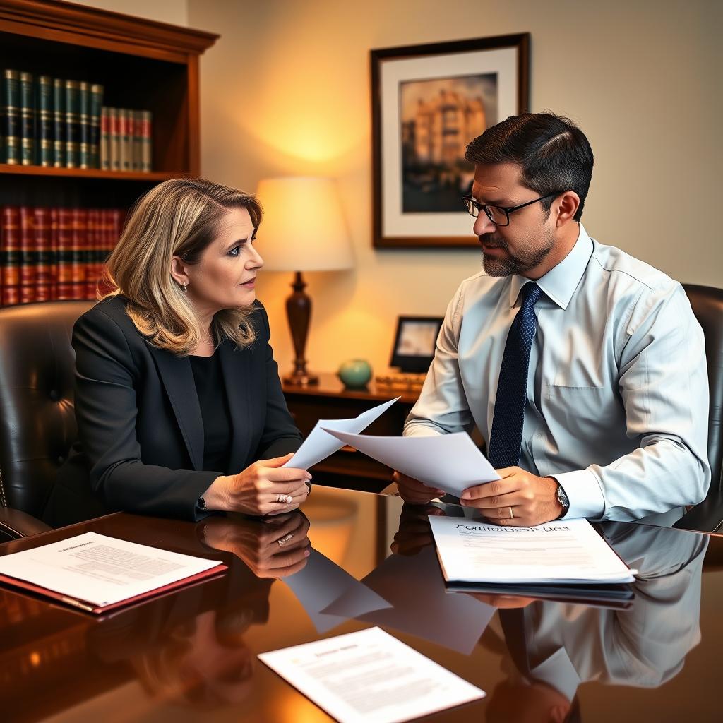 Out Of State Custody Lawyer Spotsylvania County