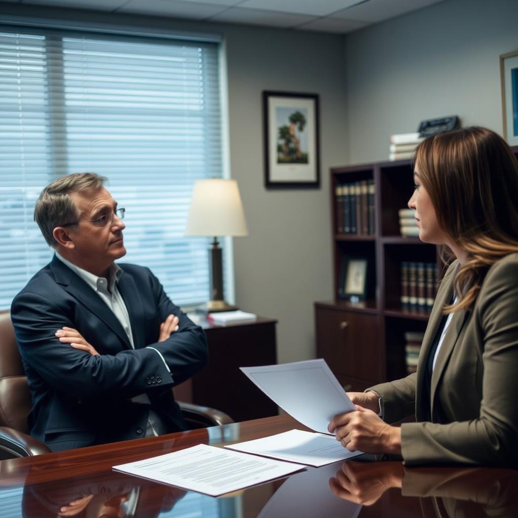 Out Of State Custody Lawyer Stafford County