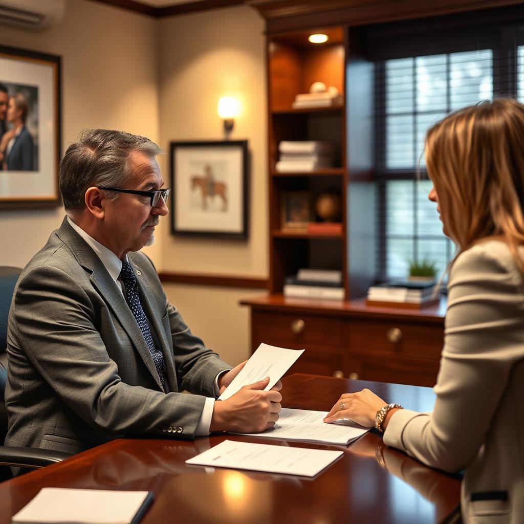 Parenting Schedule Lawyer Alexandria