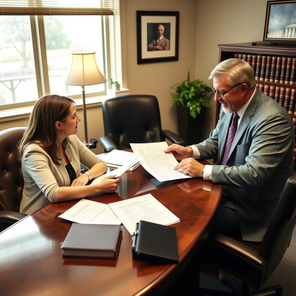 Parenting Schedule Lawyer Augusta County