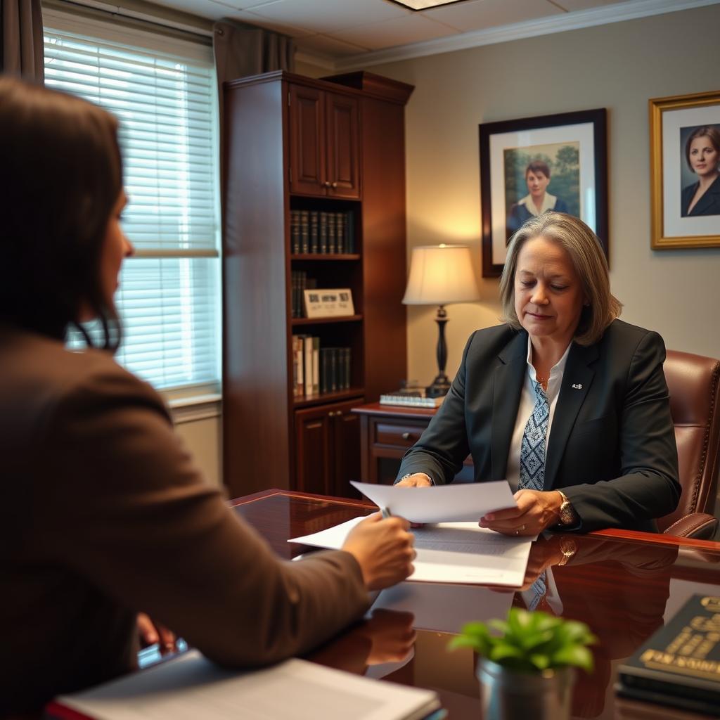 Parenting Schedule Lawyer Colonial Heights