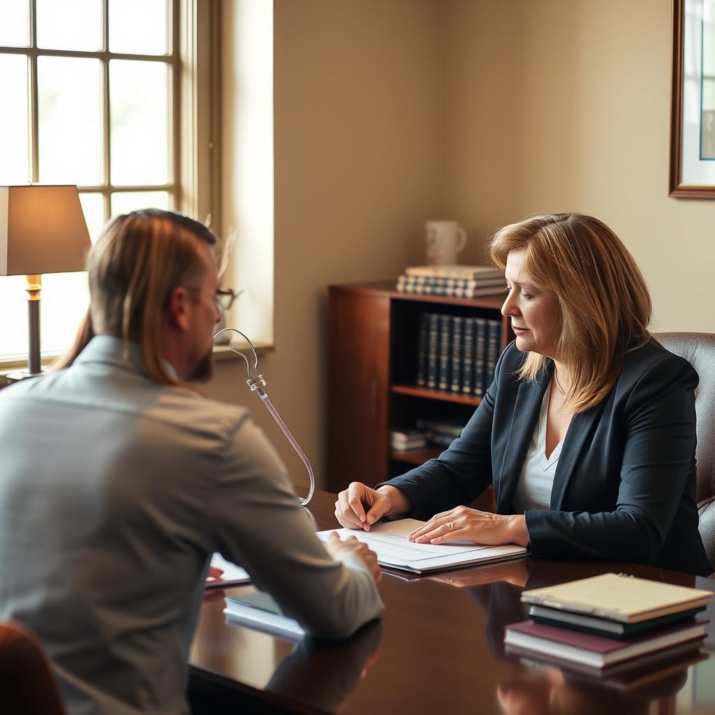 Parenting Schedule Lawyer Fluvanna County