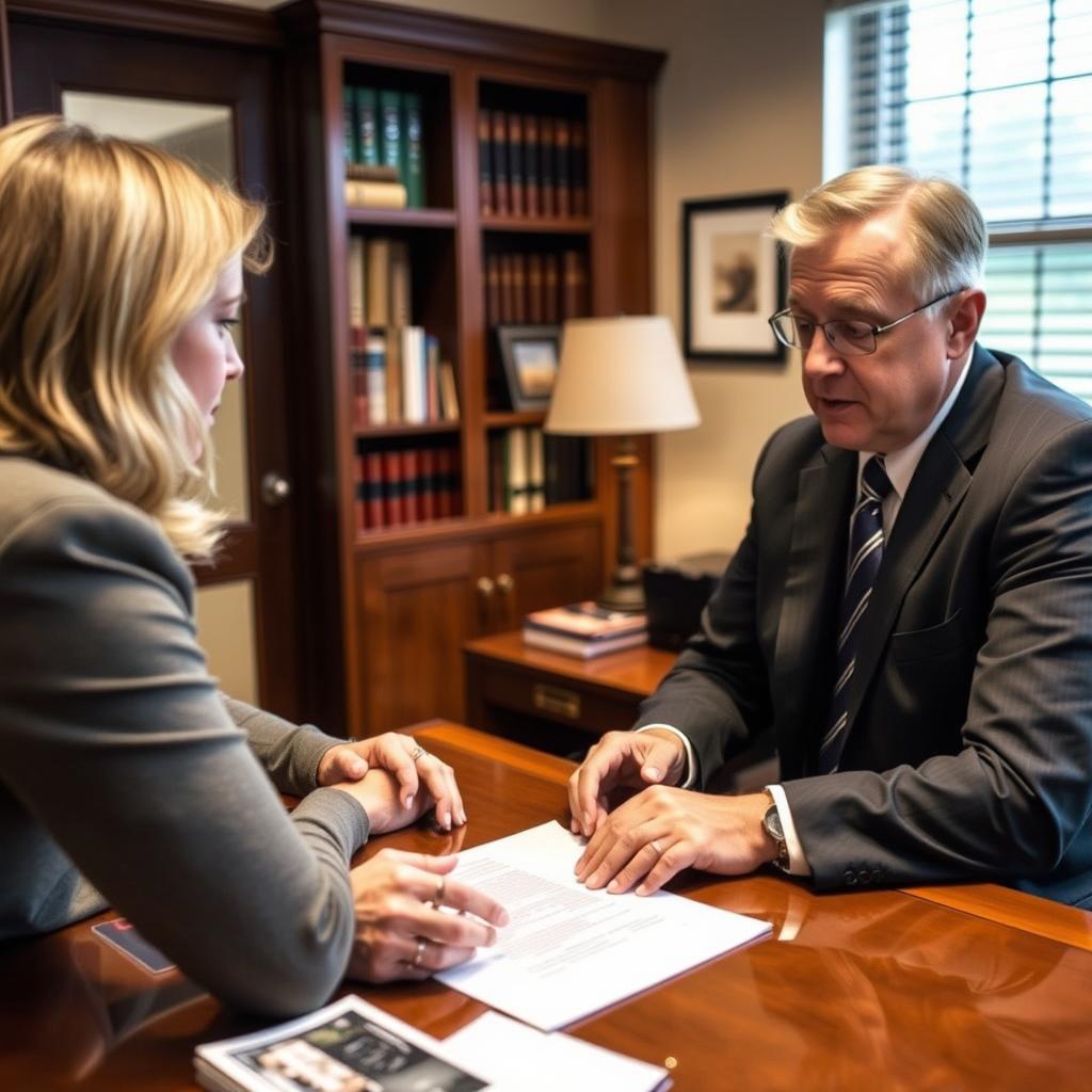 Parenting Schedule Lawyer Goochland County