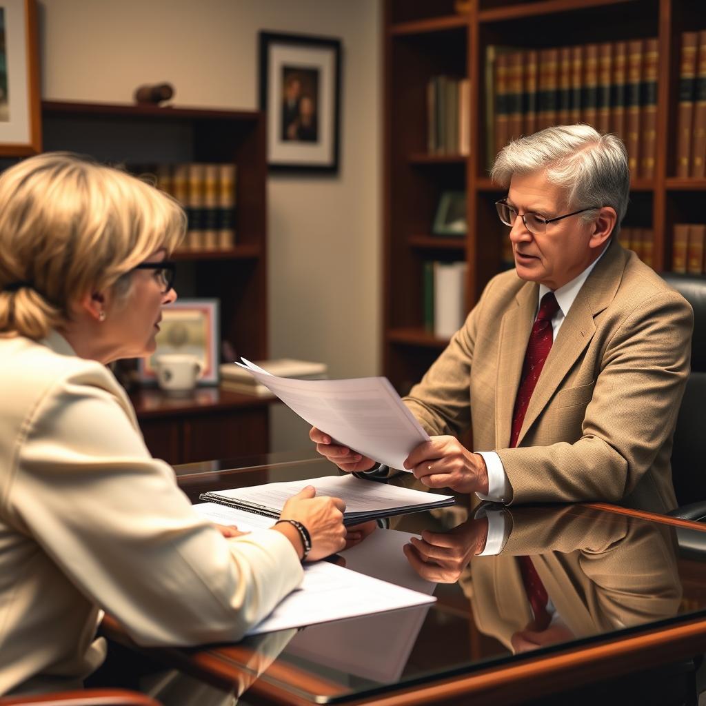 Parenting Schedule Lawyer Greene County