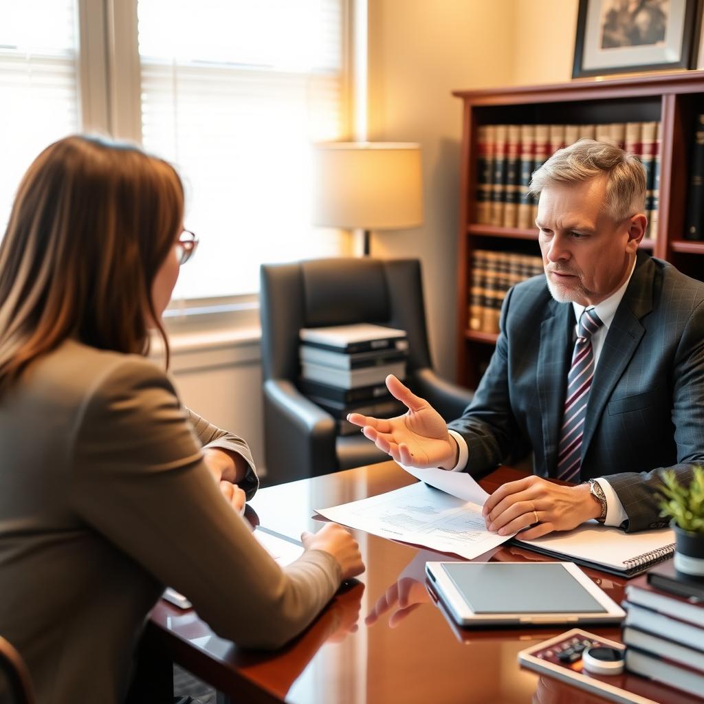 Parenting Schedule Lawyer Henrico County