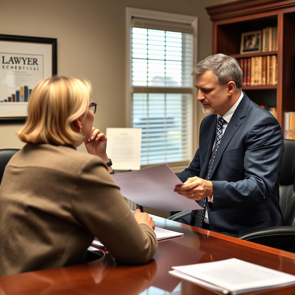 Parenting Schedule Lawyer Manassas Park