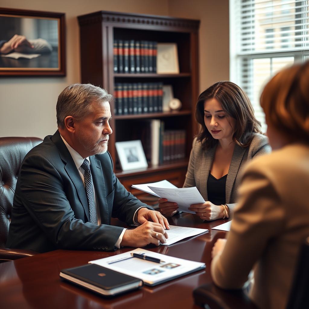 Parenting Schedule Lawyer Manassas