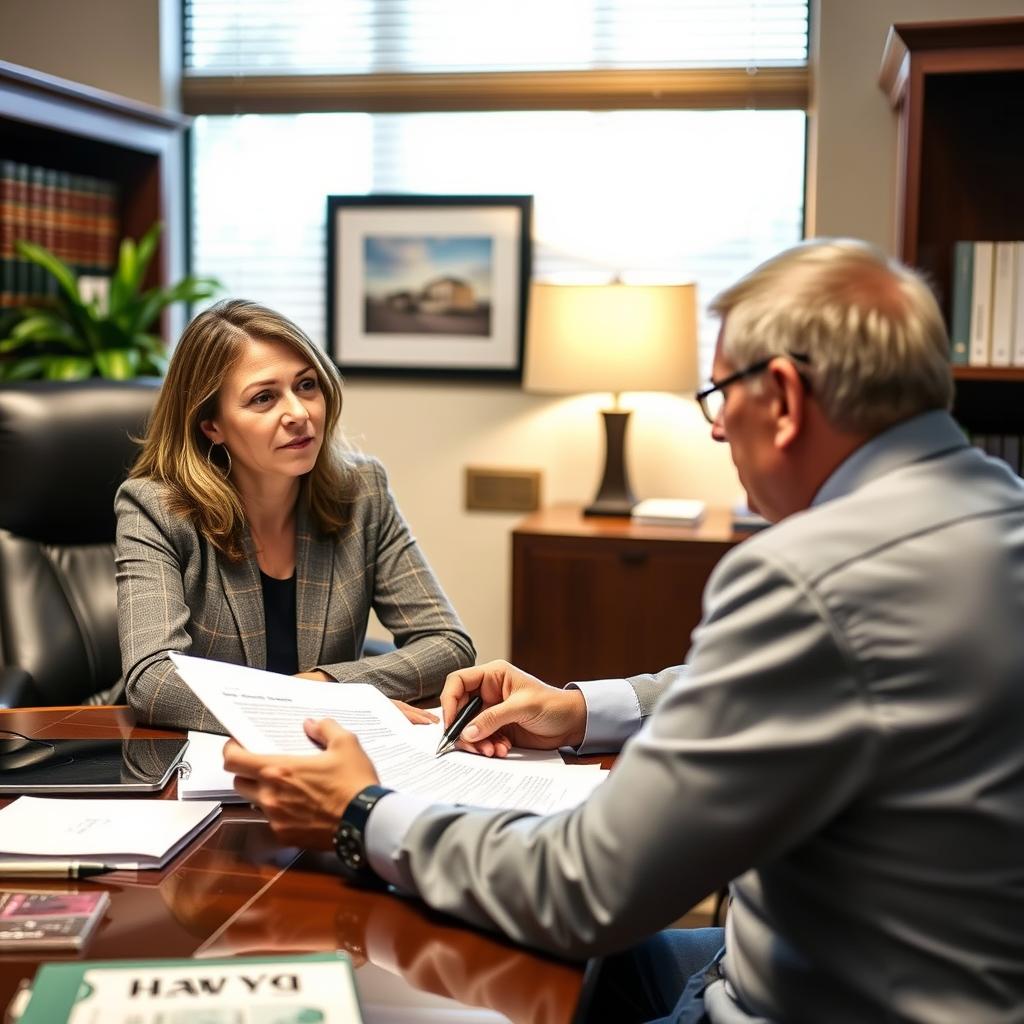 Parenting Time Lawyer Manassas Park