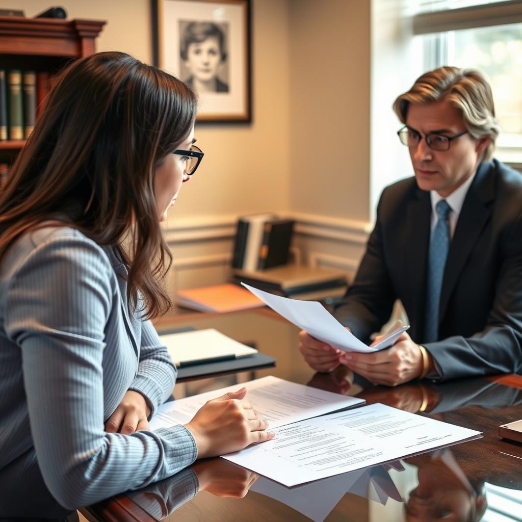 Parenting Time Lawyer Manassas