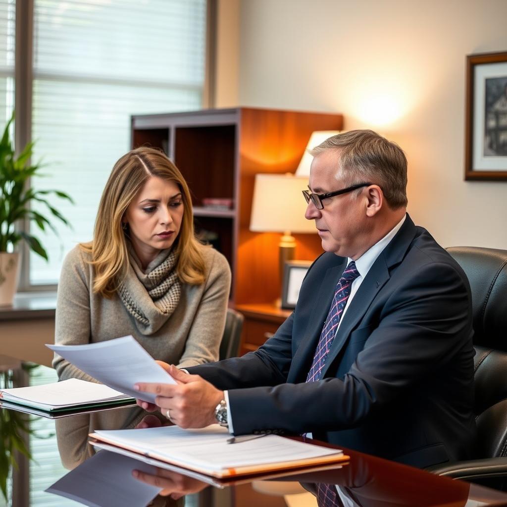 Parenting Time Lawyer Prince William County