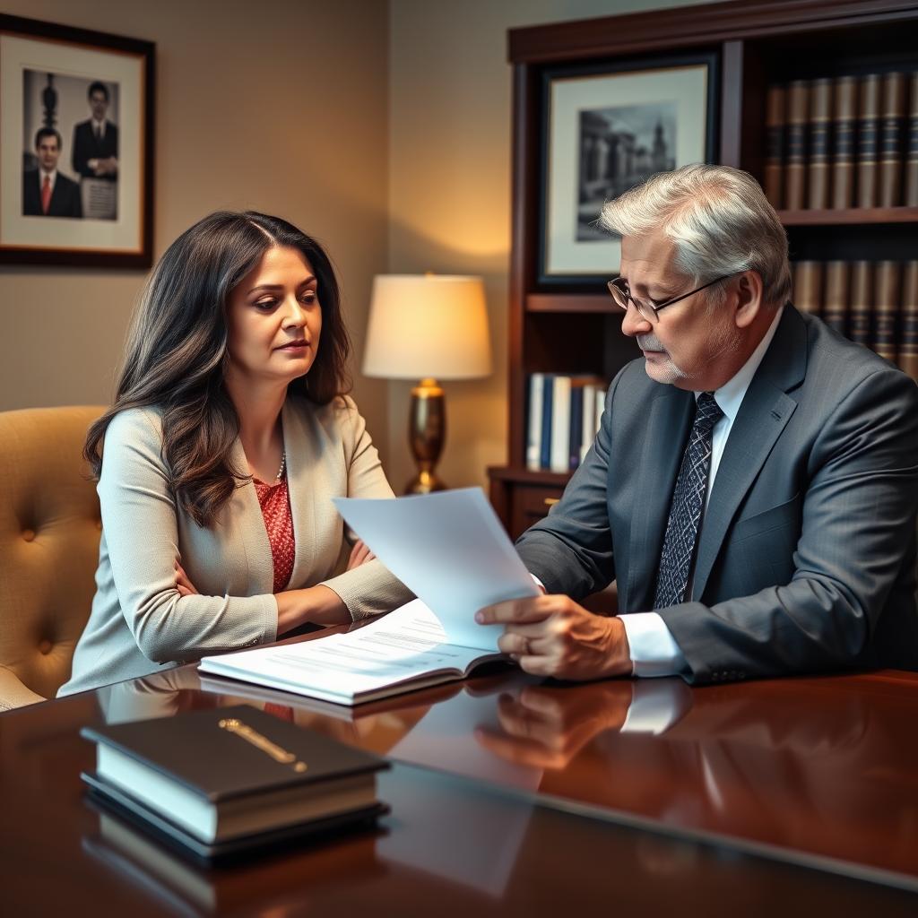 Parenting Time Lawyer Virginia