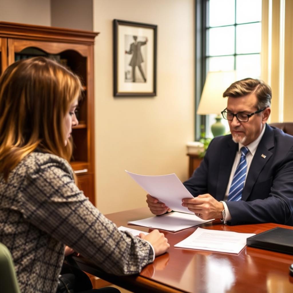 Paternity Dispute Lawyer Albemarle County