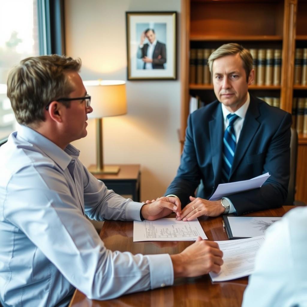 Paternity Dispute Lawyer Arlington County